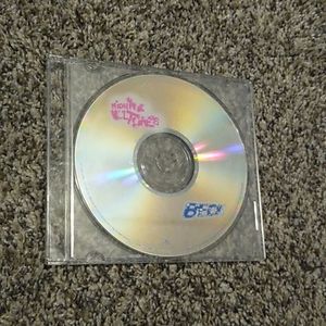 Beck "Midnight Vultures" CD (Missing Cover)